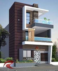 Top Amazing Modern House Designs Small House Elevation Design House Front Design Small House Design Exterior