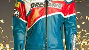 Bandit Dreamer Motorcycle Leather Jacket In 2021 Leather Jacket Jackets Leather Motorcycle Jacket