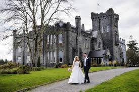 The Magical Castle Wedding Venues In Ireland For Fairy Tale Wedding Creative Wedding Venues Wedding Venues Indian Wedding Cards