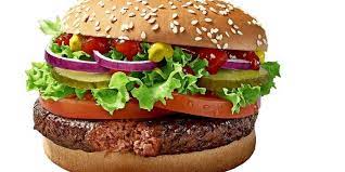 If you are following a high protein diet, your best option is double quarter pounder with cheese packed with 48g of protein. So Schmeckt Der Neue Vegan Burger Von Mcdonald S