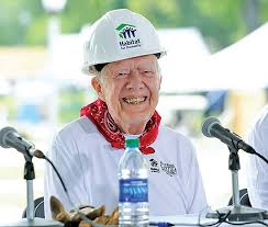 Jimmy carter, the 39th president of the united states, was one of the most esteemed humanitarians ever to hold the office. Memphis Flyer President Jimmy Carter Talks Habitat Politics And Memphis