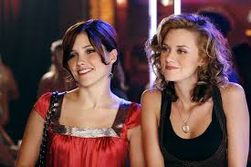 Sophia Bush And Hilarie Burton Forced To Do Maxim Shoot