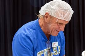 Rise Against Hunger August 2025!