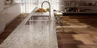 These materials are heat and scratch resistant much the same as granite and are being used for bars, partition walls. 15 Fabulous Eco Friendly Countertops For The Kitchen Or Bath