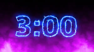 3 minute countdown timer with alarm countdown timer logos. Electric 3 Minute Countdown Youtube