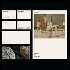 Crate & barrel is a modern furniture store with more than 105 locations in the us and canada. Morrre Dsgn On Instagram Identity Design For Furniture Brand By Stelios Ypsilantis Promote Your Identity Design Design Layout Design