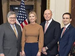 Ivanka trump harassed on airplane. Ivanka Barr Stay Home After Dutton Scare The Young Witness Young Nsw