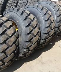 Details About 4 Tires With Wheels New Holland Ls Skid Steer Tire Size 14 17 5 L5 14175
