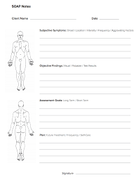 Integrating Interview Skills Soap Charting Into Your Treatment Plan 4 Ceu S