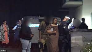 Police commissioner mick fuller is considering shutting down a western sydney church after holding an illegal service over the weekend. Fwosr4 5kqm0m