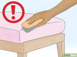 Apply retreatment in a well. 3 Ways To Clean Sunbrella Fabric Wikihow