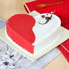 One flower is you, and the other one is your love. Order Spellbinding Red Velvet Cake Online Price Rs 899 Floweraura