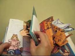 Peter Pan Robert Sabuda Youtube Pop Up Book Peter Pan Robert