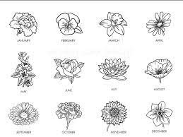Maybe you would like to learn more about one of these? July Birth Flower Drawing Novocom Top