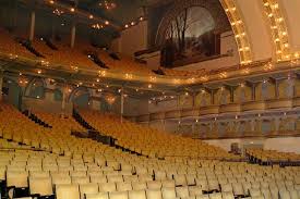 Review Of Auditorium Theatre Chicago Il
