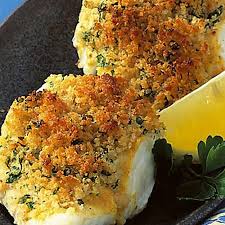 Schneller Fisch Mit Krauterkruste Rezept Fisch Zubereiten Fisch Essen Einfache Gerichte
