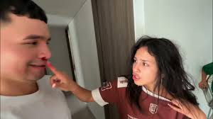 Broma pesada aJonfer// jonfer y Valentína