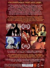 Montaggio a cura di junichi ito. Strange Circus Dvd Rapid Eye Movies Digipack Kaufen Filmundo