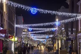 Every christmas celebration features a few standards: Preston S Traditional Christmas Lights Switch On Cancelled Due To Coronavirus Lancslive