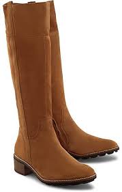 Online shoppen, kostenlos in der filiale abholen. Paul Green Leder Stiefel Mittelbraun Gortz 31056001