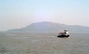 How to reach Elephanta Caves