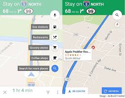Choose your android version as lollipop, and choose the draw route on google map activity as shown below. Google Maps For Android Will Let You Search For Stops Along Your Route Technology News