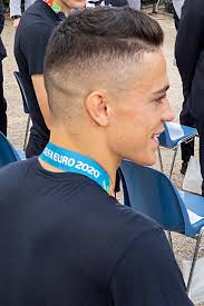 Raspadori emerged through the club's youth academy and enjoyed a fine 2020/21 season, impressing and bagging six goals and three assists as they finished eighth in serie a. File Giacomo Raspadori 2021 Jpg Wikimedia Commons