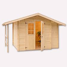 Santorini antrasit bahçe depolama dolabı / sandığı. Oslo Ahsap Alet Evi Bauhaus