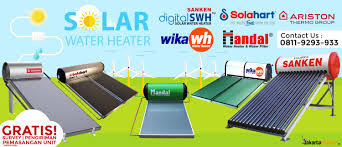 Selain menekan biaya energi, sistem ini menghemat alokasi ruang dan rendah biaya perawatan. Distributor Wika Water Heater Jual Solar Water Heater Pemanas Air Tenaga Surya