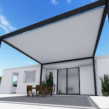 They effectively reduce heat on your patio, backyard and other outdoor areas because they provide excellent protection from the sun and its harmful uv radiation. Amazon Com Tang Sunshades Depot 20 X 25 Ft Waterproof Rectangle Sun Shade Sail 220 Gsm Light Gray Straight Edge Canopy With Grommet Uv Block Shade Fabric Pergola Cover Awning Customize Available
