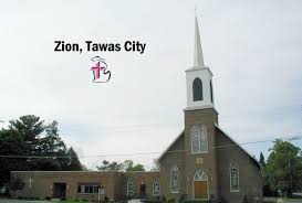 Zion Evangelical Lutheran Church Tawas City Michigan Tawas City City Michigan
