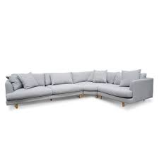 Della Modular Sofa Cement Grey Couches For Sale Modular Sofa Couch Design