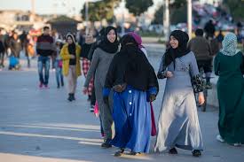 Maybe you would like to learn more about one of these? Why Morocco S Burqa Ban Is More Than Just A Security Measure