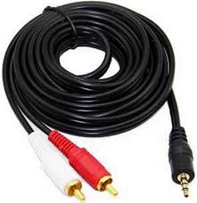 There are so many standards, acronyms, and terms to know. Techon Tv Out Cable 1 5 Meter 3 5mm Male To 2 Rca Male Stereo Audio Cable For Tablet Mobile Mp3 Player Computer Tv Safebuy For Tv 1 5 M Techon Flipkart Com