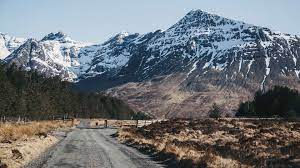 A typical highland family home from around 1700. Scottish Highlands Isle Of Skye Winter Private 8 Day 7 Night Privately Guided Tour Nordic Visitor