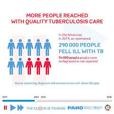 Terabyte (tb), a unit of information (often measuring storage capacity). World Tuberculosis Day 2021 Paho Who Pan American Health Organization