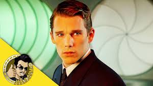 It stars ethan hawke and uma thurman, with jude law, loren dean, ernest borgnine, gore vidal, and alan arkin appearing in supporting roles. The Best Movie You Never Saw Gattaca