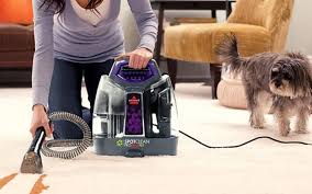 Bissell 3624 Spotclean Professional Portable Carpet Cleaner Corded Target Reviews On The Best Portable Carpet Cleaners Say Goodbye To Dirt