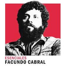 He also had traveled with alberto cortez and made a record together with him. Facundo Cabral Spotify