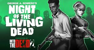 It's a recent release coming out in 2019 and also a small box release as it does not include any new board tiles or drastically game changing attributes. Mobile Game Into The Dead 2 Adding Night Of The Living Dead Event For Film S 50th Anniversary Bloody Disgusting