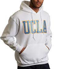 Ucla hoodie ucla white hooded sweatshirt. Ucla Store Ucla Classic Hooded Sweatshirt White
