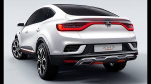 2020 Renault Samsung Xm3 Inspire Coupe Suv Youtube