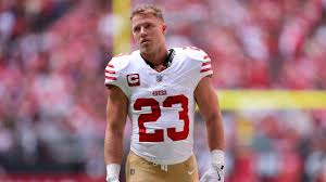 Christian McCaffrey is running away in the Comeback Player ...