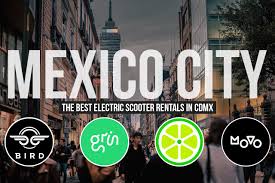 ¿desea realizar el pago de infracciones cdmx por internet? The Ultimate Guide To Electric Scooters In Mexico City Free Promo Codes