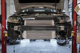 Cts Turbo B8 B8 5 A4 A5 Allroad 1 8t 2 0t Tfsi Direct Fit Intercooler