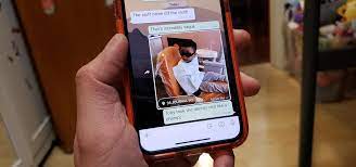 Tap download next to the sticker pack you want to download. How To Add Time Location Stickers To Media Files On Whatsapp For More Context Smartphones Gadget Hacks