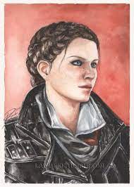 Evie Frye Assassins Creed Art Assassins Creed Syndicate Evie Assassins Creed Evie