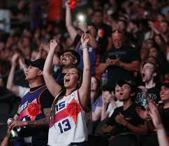 It was the first game to deviate from the traditional eastern conference finals team vs western conference finals team naming convention. Game 7 Game 1 Suns Make The Point Moot By Romping To Nba Finals