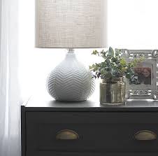 Textured Ceramic Accent Lamp Cream Threshold In 2020 Table Lamps Living Room Floor Lamp Design Lamps Living Room