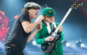 AC/DC set to "release new album" in 2020 and tour with Brian Johnson